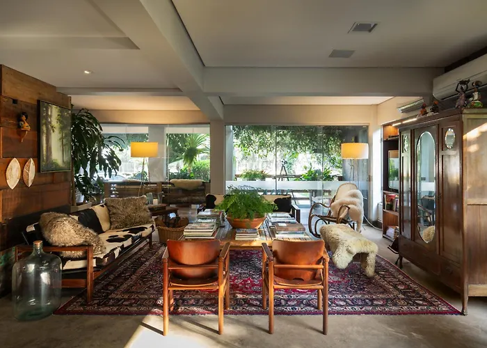 Work Hotel Design