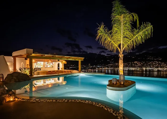 Evlalia Studios & Villas