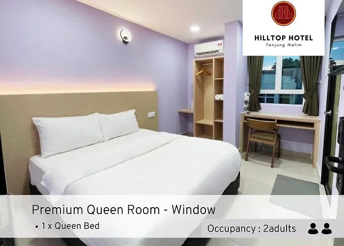 Hilltop Hotel Tanjung Malim