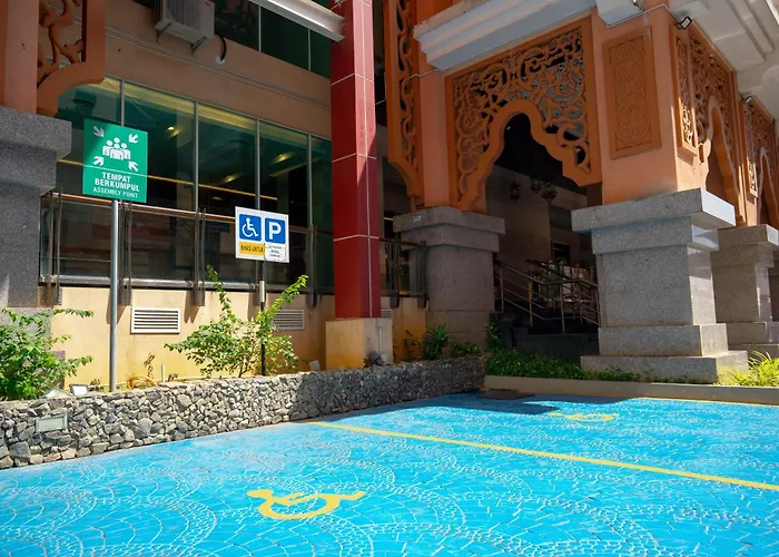 Paya Bunga Hotel Terengganu