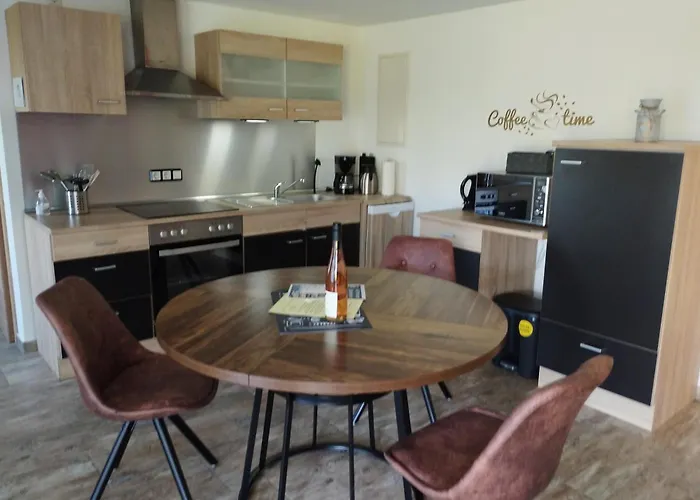 Ferienwohnung Saarwiesen