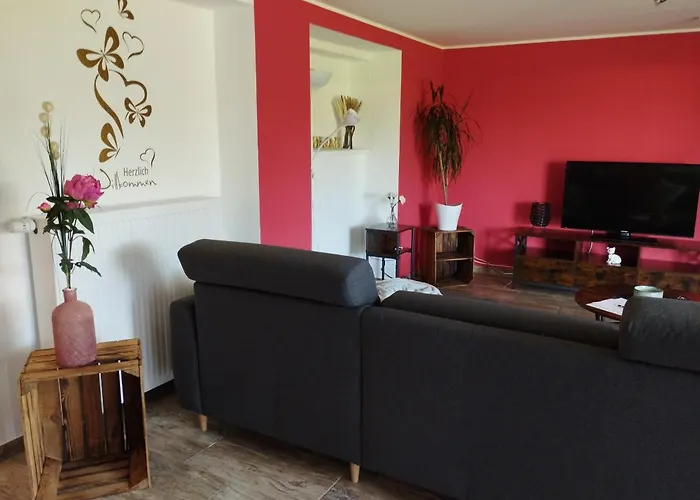 Ferienwohnung Saarwiesen