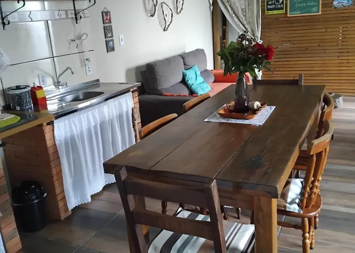 Casa Natturvibe - Praia do Rosa