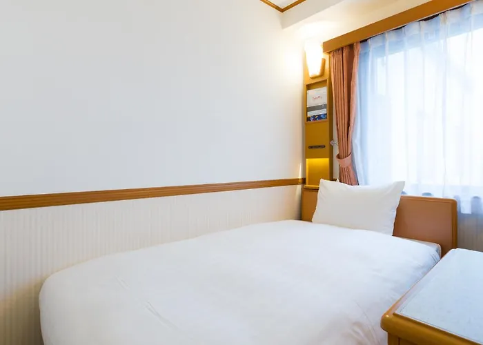 Toyoko Inn Morioka Ekimae