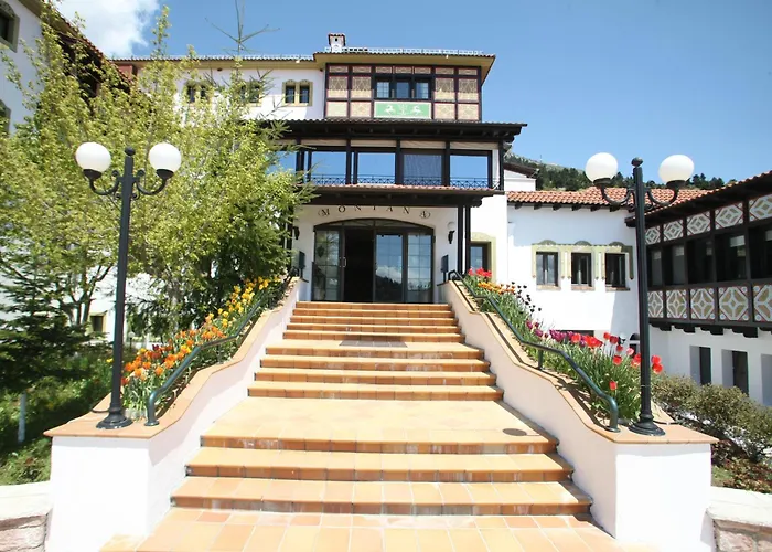 Hotel Spa Montana