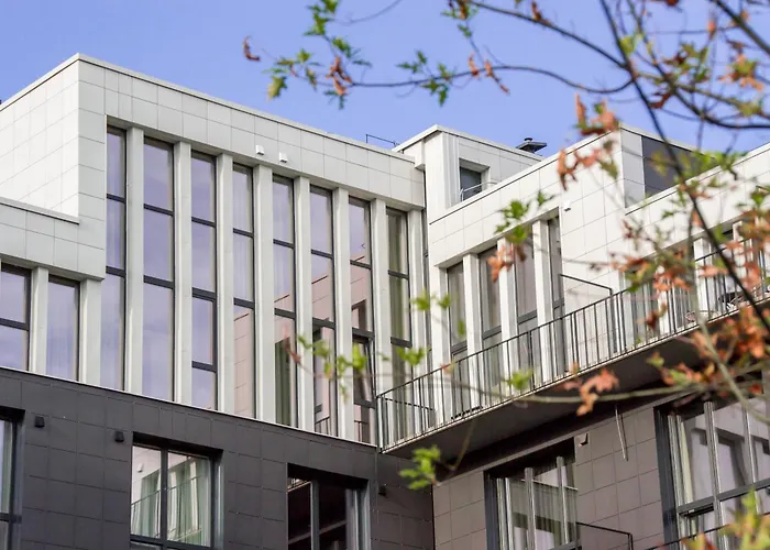 Topfloor Apartments