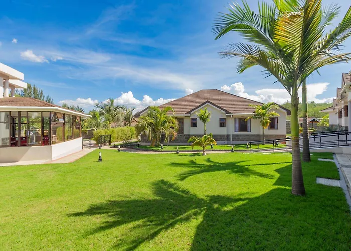 Rock Hyrax Hotel