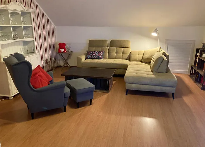 2 Bedroom Beautyful Vacation Home / Ferienhaus Brunsberg