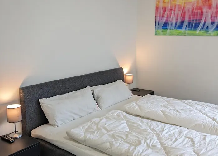 Haus Albatros EG - Exklusive Fewo für 4 Personen