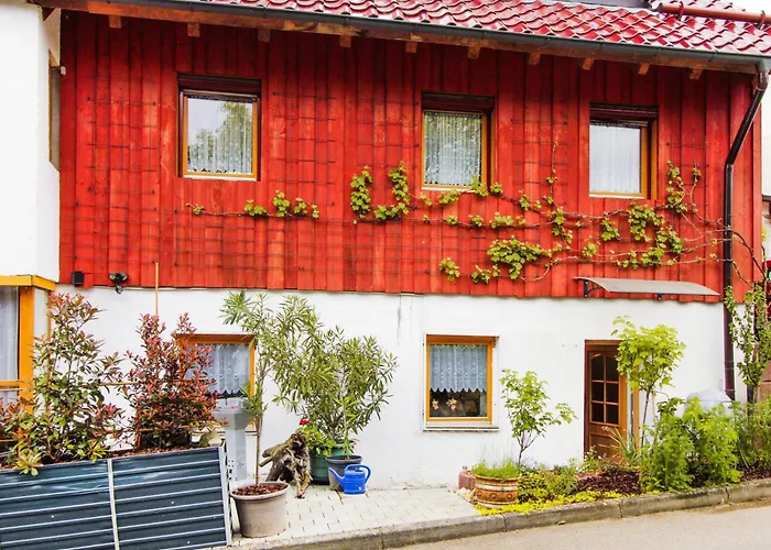 Schöne 1-Zimmer-Wohnung In Deggingen