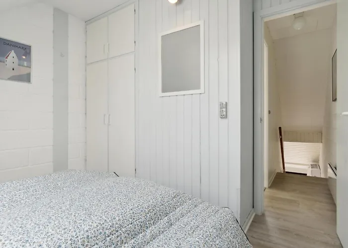 Tolle Wohnung In Blokhus Mit Wlan
