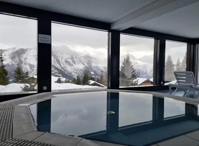 Ski-In, Central And Cosy In The Chalet Diana, Free Access To Swimming Pool