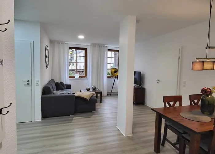 Ferienwohnung EG Frauenmarkt 1
