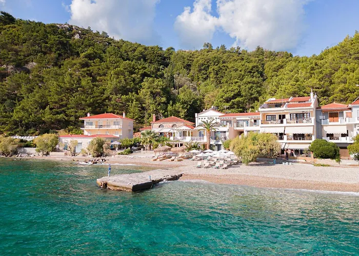 8Moons Boutique Apartments