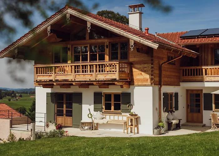 Ferienwohnung Schwarzenberg
