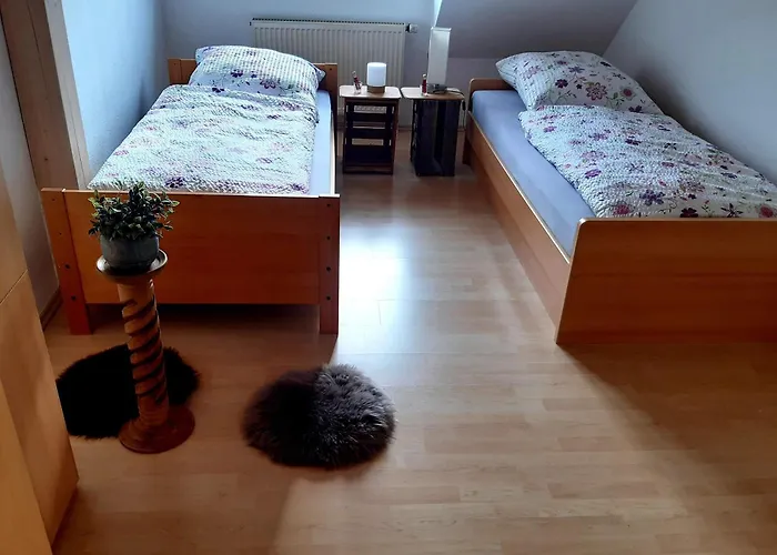 Ferienwohnung für 1 bis 6 Personen direkt im Weingut