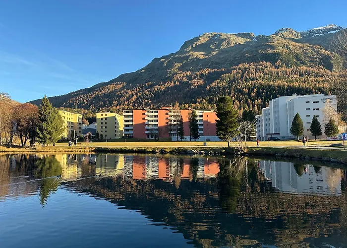 Alpin-schick, 39m2, Ski&Sport, mit Pool - SK213