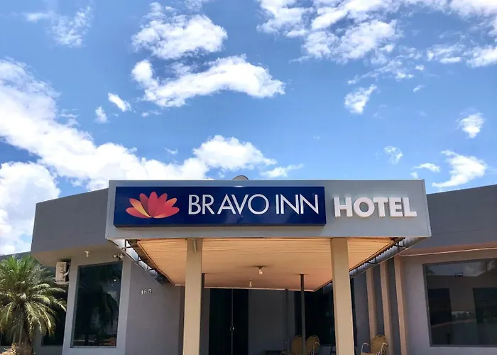 Bravo Inn Hotel Coxim