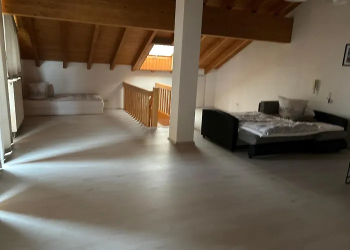 Ferienwohnung Monteure Unterkunft