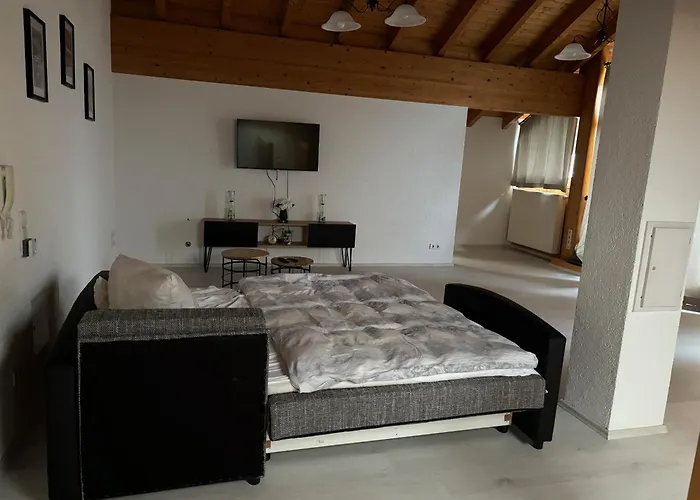Ferienwohnung Monteure Unterkunft