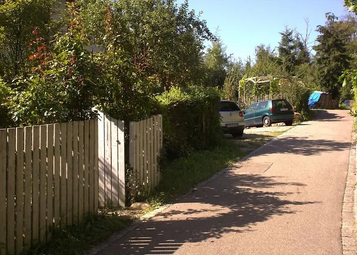 Traumwohnung mit eigenem Garten