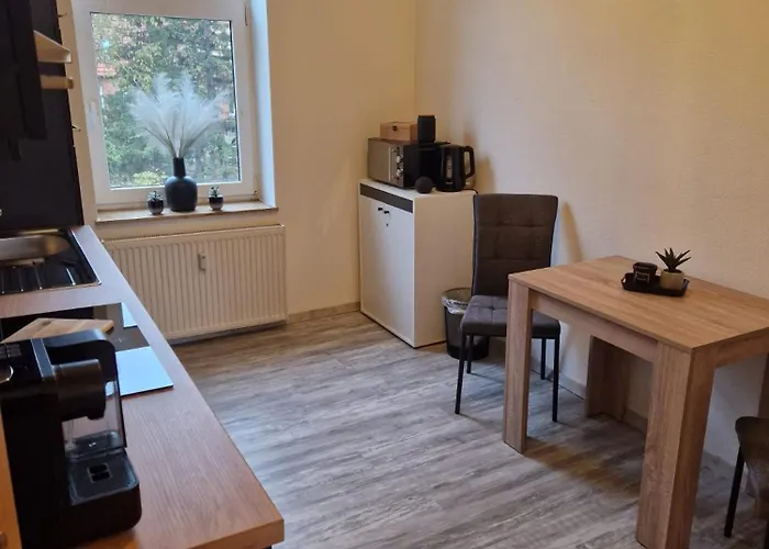 Helle 3 Zimmer Wohnung im Harz