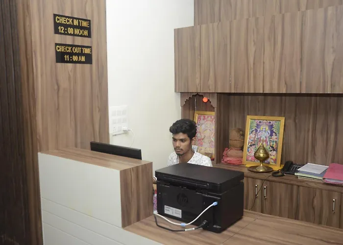 Hotel Shreeji Palace