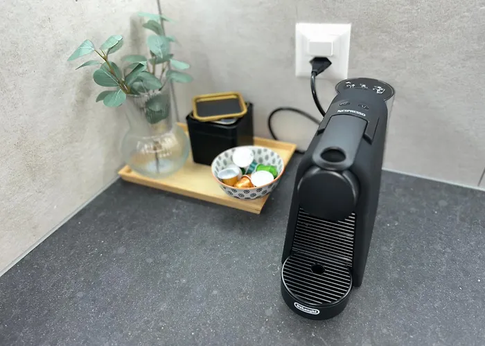 Jasminkas Host 1, Ruhig, Gratis Parkplatz Balkon&im 1, Stockwerk