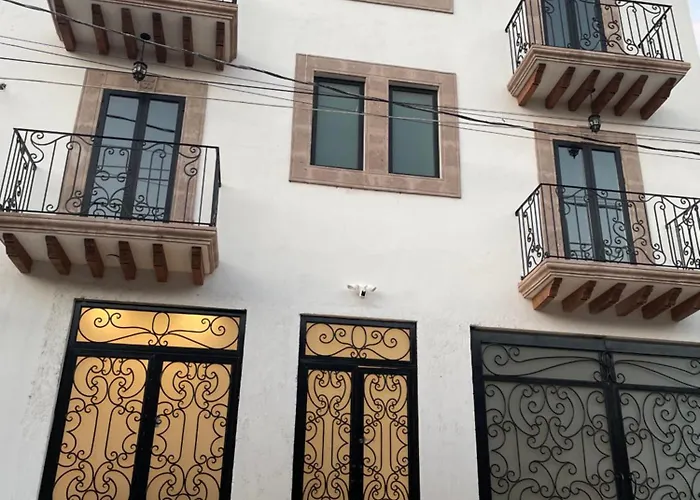 Gran Hotel Yacatas