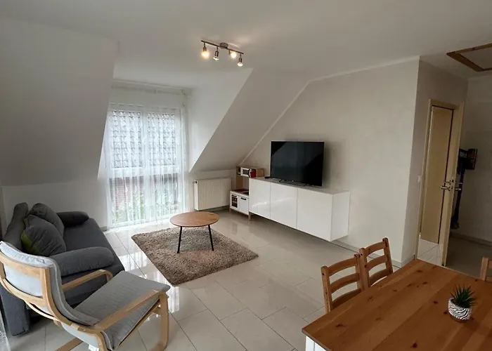 Ferienwohnung- Nußberg
