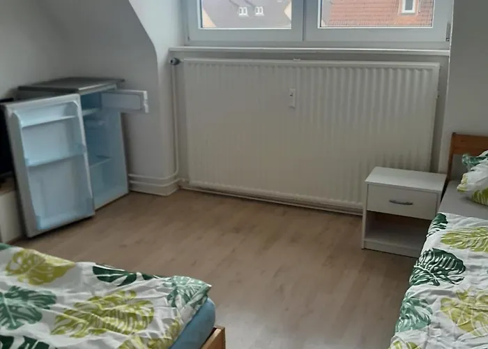 Moderne Monteur- und Handwerkerwohnungen