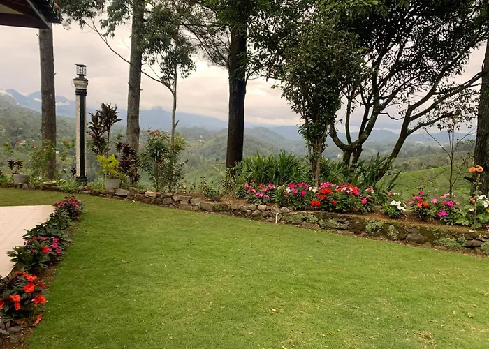 Green Garden Bungalow