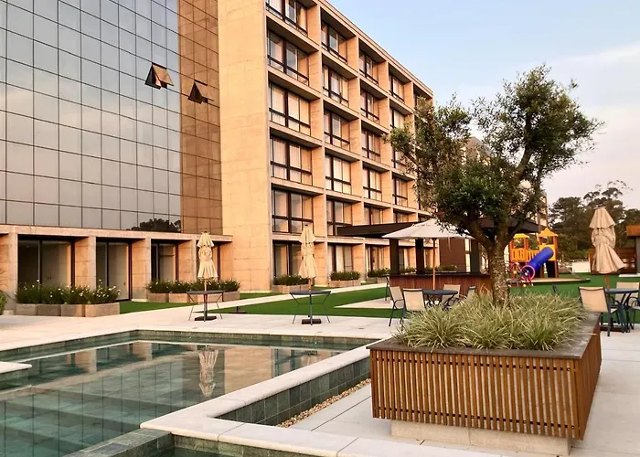 Loft Livin Resort 411 T3 Piscina Térmica Atlantida Xangri-la