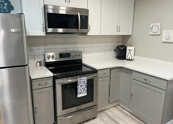 2 Bedroom Duplex In Panama City Beach Florida -Upstairs Unit
