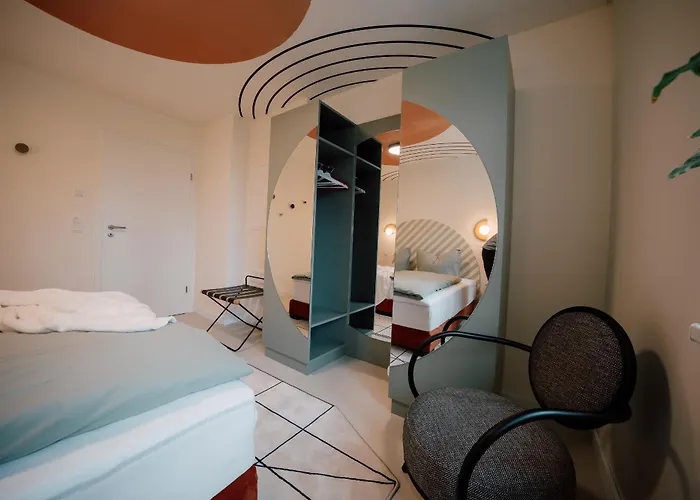 Villa Haag - Design-Apartment
