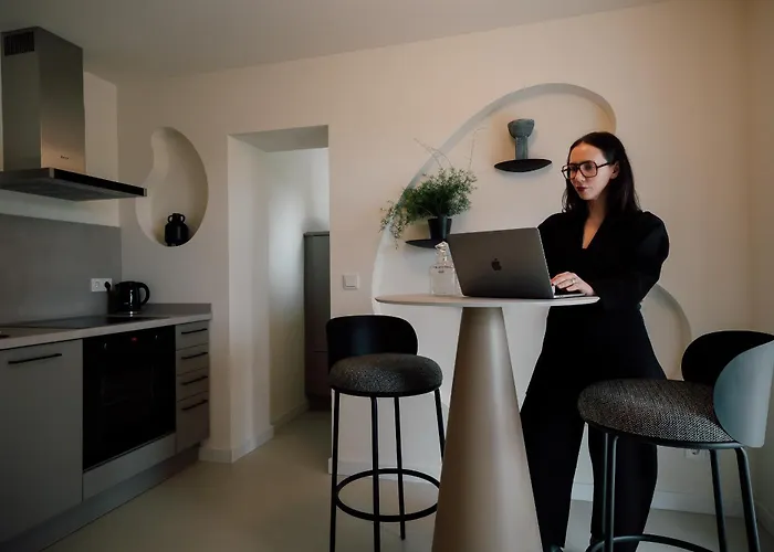 Villa Haag - Design-Apartment