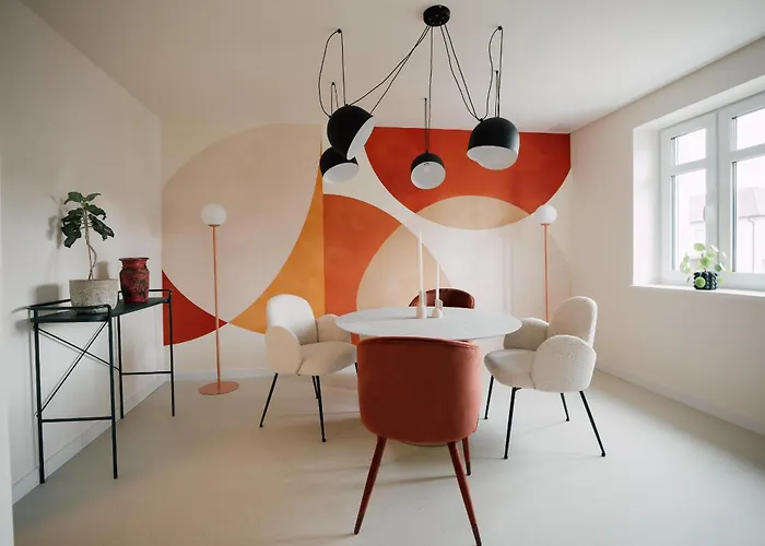Villa Haag - Design-Apartment