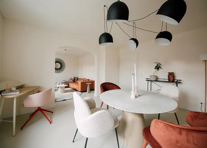Villa Haag - Design-Apartment