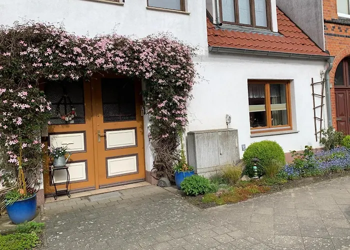 Stadtrandgeflüster-Ferienwohnung für 2 Personen