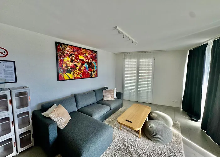Great Apartment In Lausanne