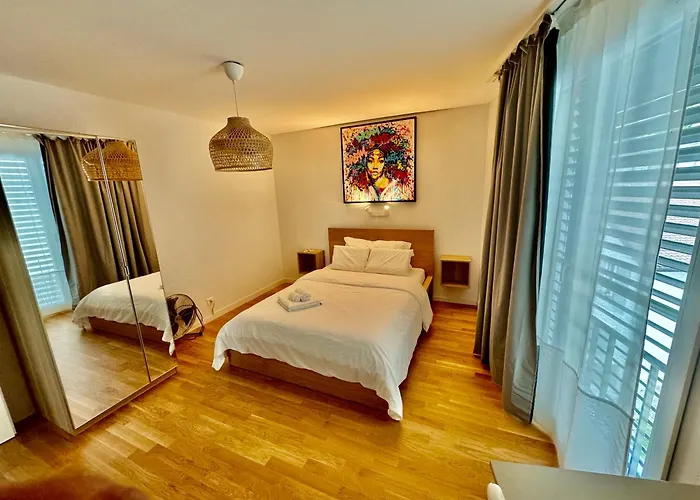 Great Apartment In Lausanne