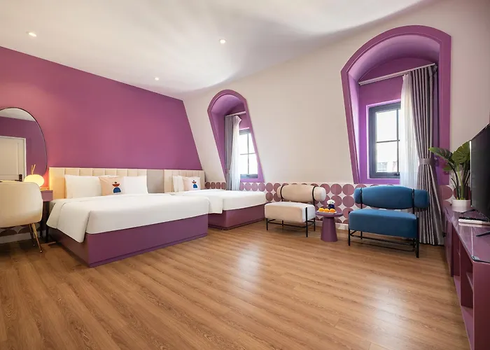 Ha Long Essence Boutique Hotel