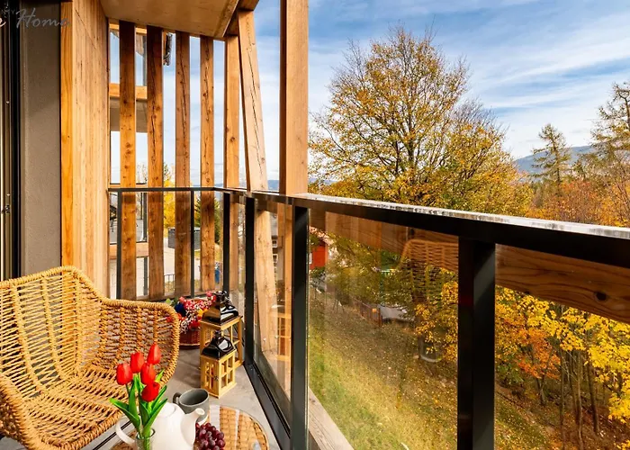 Wonder Home - Orlik Residence - Apartamenty Z Widokiem Na Sniezke, Blisko Wyciagow, Ski Arena I Kosciolka Wang