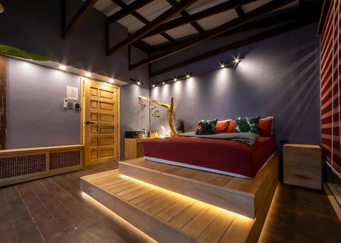 Rockinnest Hotel El Nido