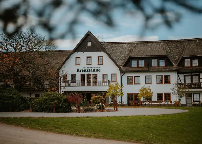 Waldhotel Kreuztanne