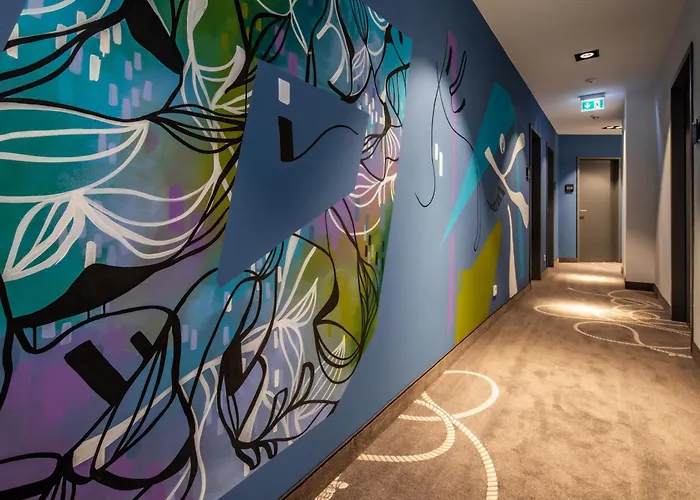 H+ Hotel Luebeck