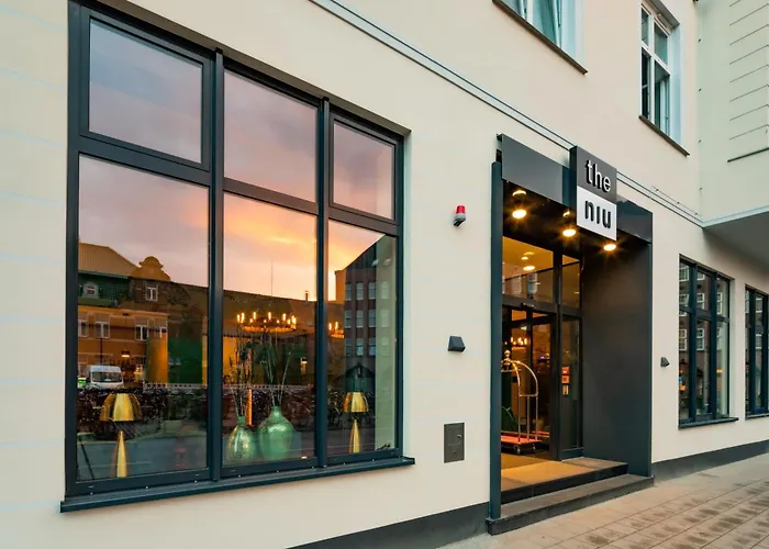 H+ Hotel Luebeck