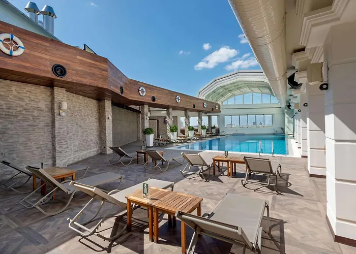 Ramada Plaza By Wyndham Istanbul City Center (Adults Only)
