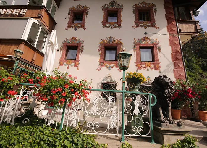 Hotel Schloss Fernsteinsee
