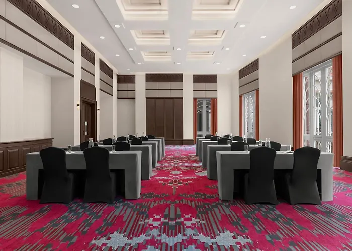 Putrajaya Marriott Hotel